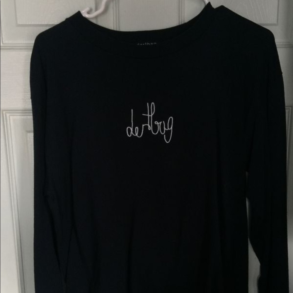 Dertbag Long Sleeve